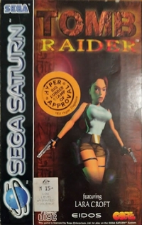 Tomb Raider (Hyper Approval) Box Art