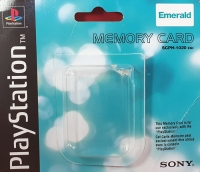 Sony Memory Card SCPH-1020 EGI Box Art
