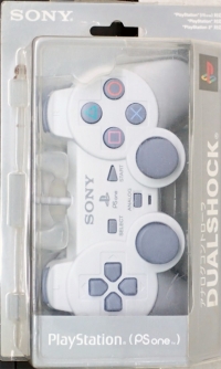 Sony DualShock Analog Controller SCPH-110 Box Art