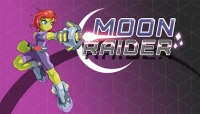 Moon Raider Box Art