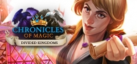 Chronicles of Magic: Divided Kingdoms Box Art