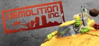 Demolition Inc. Box Art