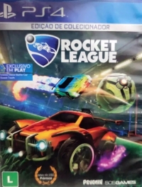 Rocket League - Edição de Colecionador Box Art