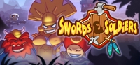 Swords and Soldiers HD Box Art