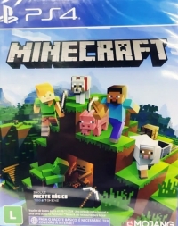 Minecraft Box Art