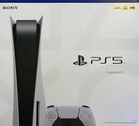 Sony PlayStation 5 CFI-1115A [US] - PlayStation 5 Hardware - VGCollect