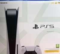 Sony PlayStation 5 CFI-1016A [DK][FI][NO][SE] Box Art