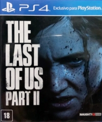 Last of Us Part II, The Box Art