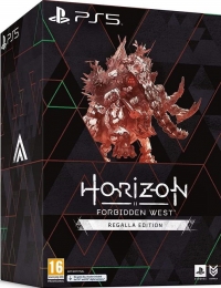 Horizon Forbidden West - Regalla Edition Box Art