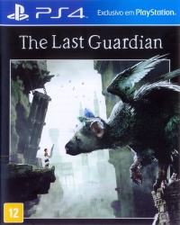 Last Guardian, The Box Art