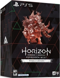 Horizon Forbidden West - Regalla Edition Box Art