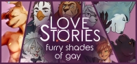 Love Stories: Furry Shades of Gay Box Art