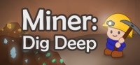 Miner: Dig Deep Box Art