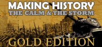 Making History: The Calm and the Storm - Gold Edition Box Art