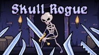 Skull Rogue Box Art