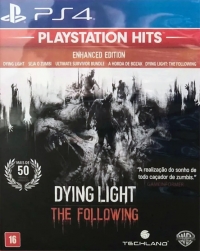 Dying Light: The Following - Enhanced Edition - PlayStation Hits Box Art