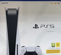 Sony PlayStation 5 CFI-1116A [EU] Box Art