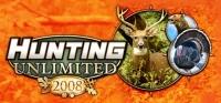 Hunting Unlimited 2008 Box Art
