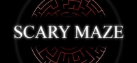 Scary Maze Box Art