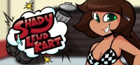 Shady Lewd Kart Box Art