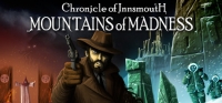 Chronicle of Innsmouth: Mountains of Madness Box Art