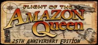 Flight of the Amazon Queen - 25th Anniversary Edition Box Art