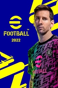 eFootball 2022 Box Art