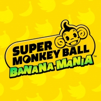 Super Monkey Ball: Banana Mania - Digital Deluxe Edition Box Art