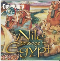 Nile: Passage to Egypt Box Art