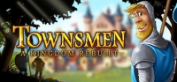 Townsmen: A Kingdom Rebuilt Box Art