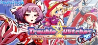 Trouble Witches Origin: Episode1 Daughters of Amalgam Box Art