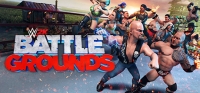 WWE 2K Battlegrounds Box Art