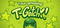Your Amazing T-Gotchi! Box Art