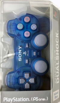 Sony DualShock Analog Controller SCPH-110 L Box Art