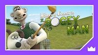 Wallace & Gromit: The Bogey Man Box Art