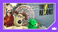 Wallace & Gromit: The Last Resort Box Art