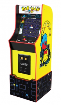 Arcade1Up Pac-Man Legacy Edition Box Art