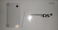 Nintendo DSi (White) [AU] Box Art