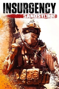 Insurgency: Sandstorm Box Art