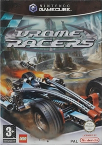 Drome Racers [SE] Box Art