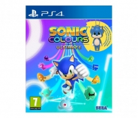 Sonic Colours: Ultimate (Baby Sonic Keychain) [PL] Box Art