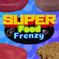 Super Food Frenzy Box Art