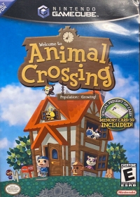 Animal Crossing (00100) Box Art