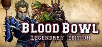 Blood Bowl - Legendary Edition Box Art