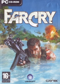 Far Cry (CD-ROM) Box Art