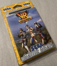 VR Troopers [FR] Box Art