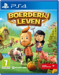 Boerderijleven Box Art