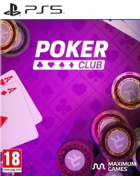 Poker Club Box Art