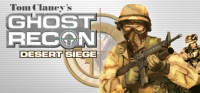 Tom Clancy's Ghost Recon: Desert Siege Box Art