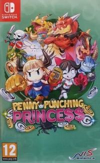 Penny-Punching Princess [FR] Box Art